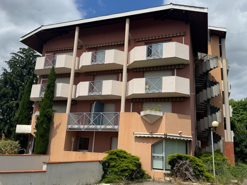 AGEN FLORÉAL – T2 DE 38 m² AVEC PARKING PRIVATIF