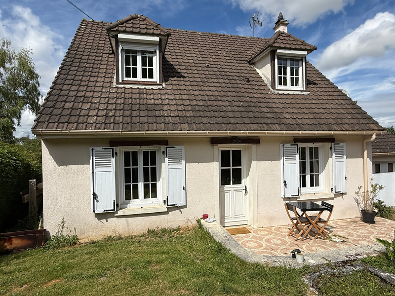 Maison à vendre 5 pièces proche de GRISY LES PLATRES (95)