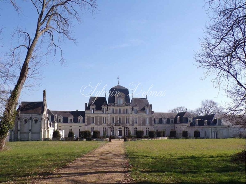 Propriete à vendre 45 pièces proche de ANGERS (49)