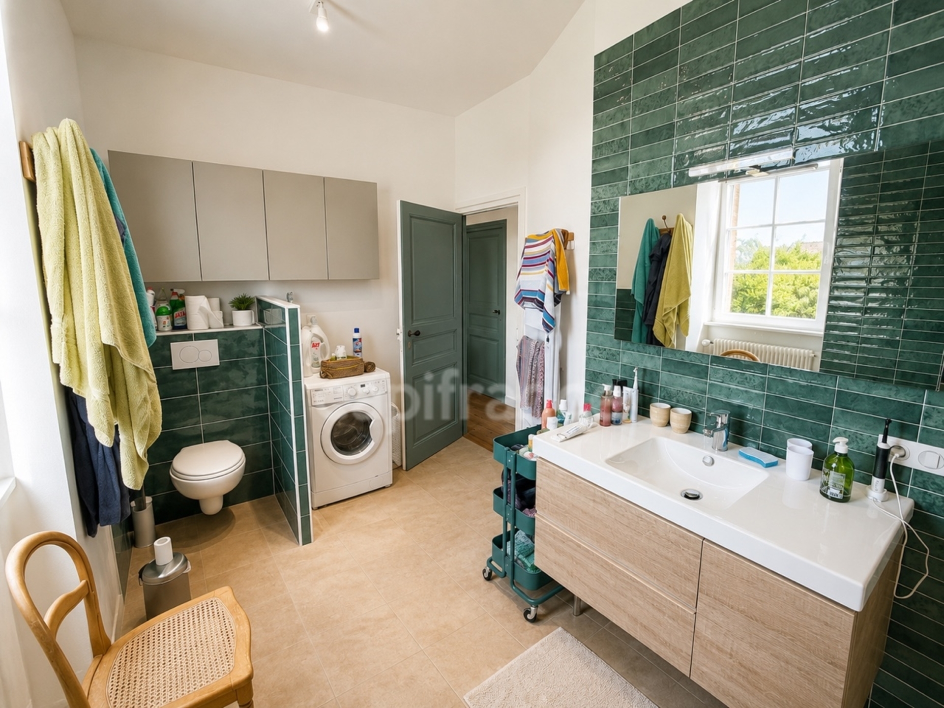 EXCLUSIVITÉ - Maison de maître à vendre 6 pièces (56)
