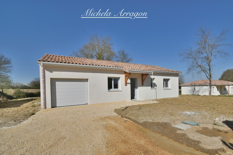 Maison individuelle 4 pièces VILLEREAL (47)