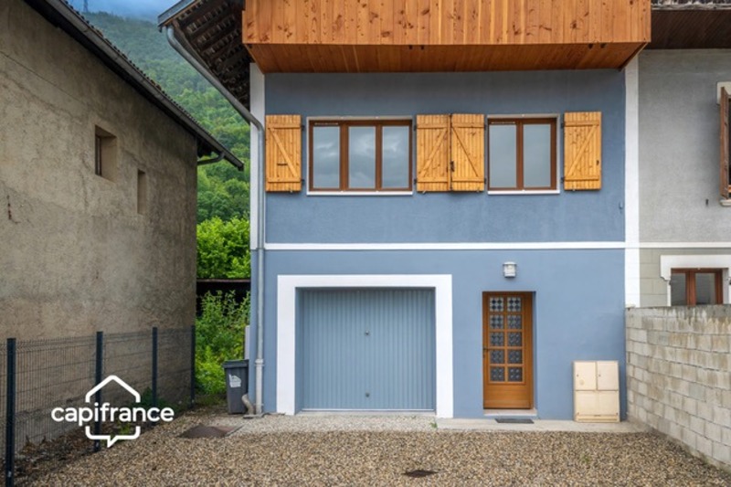 A vendre MONTHION (73) MAISON  90 m2 , 3ch., GARAGE