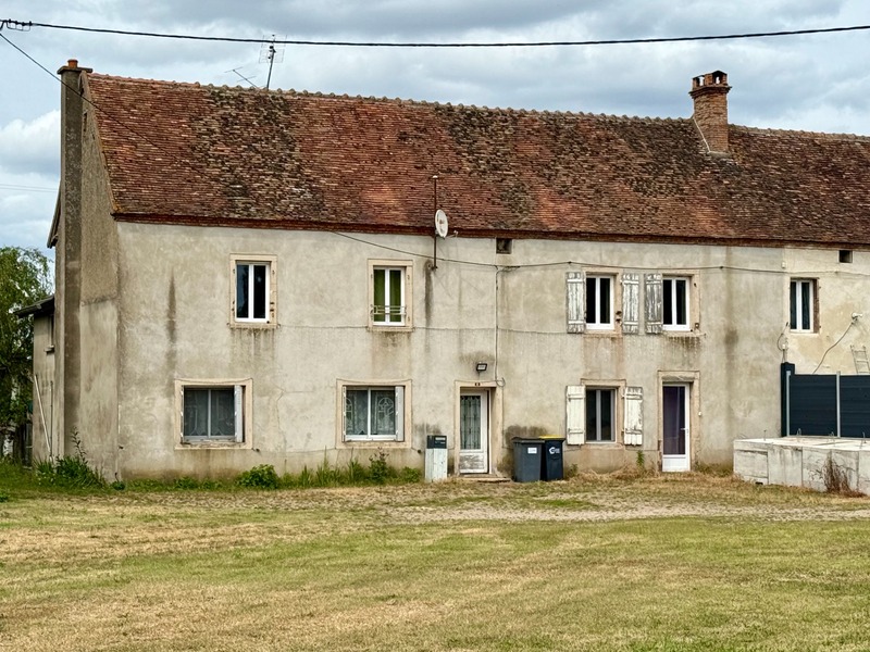 Exclusivité - Maison à vendre 6 pièces COULANGES (03)