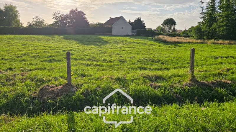 A vendre Terrain de 4080 m² proche CHALON SUR SAONE