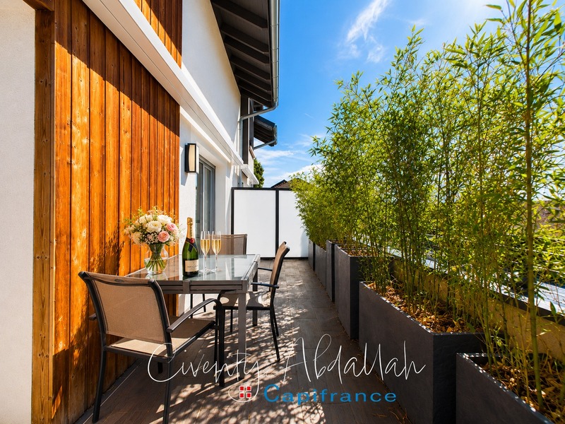Appartement Duplex à vendre 4 pièces MERCURY (73)