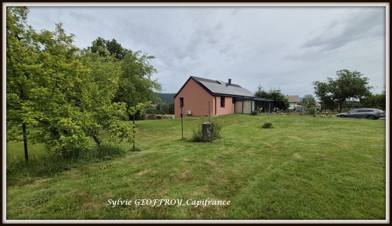 Maison à vendre 5 pièces ETIVAL CLAIREFONTAINE (88)