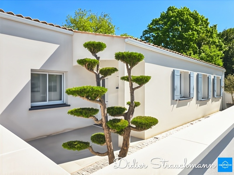 Maison à vendre 6 pièces AIGREFEUILLE D'AUNIS (17)