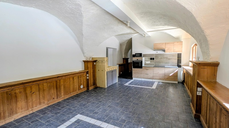 Appartement à vendre 3 pièces CEVINS (73)TARENTAISE