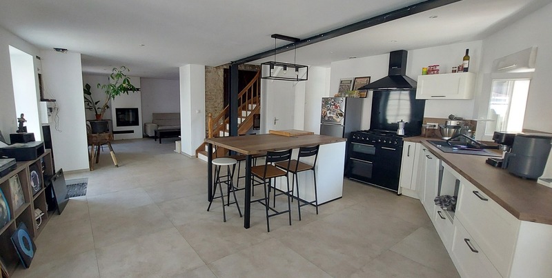 Maison à vendre 4 pièces PETOSSE (85)