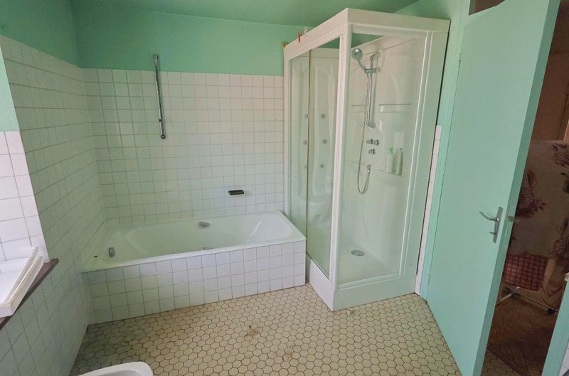 VENTE EN VIAGER OCCUPÉ – MAISON 120 m² AVEC JARDIN ET GARAGE