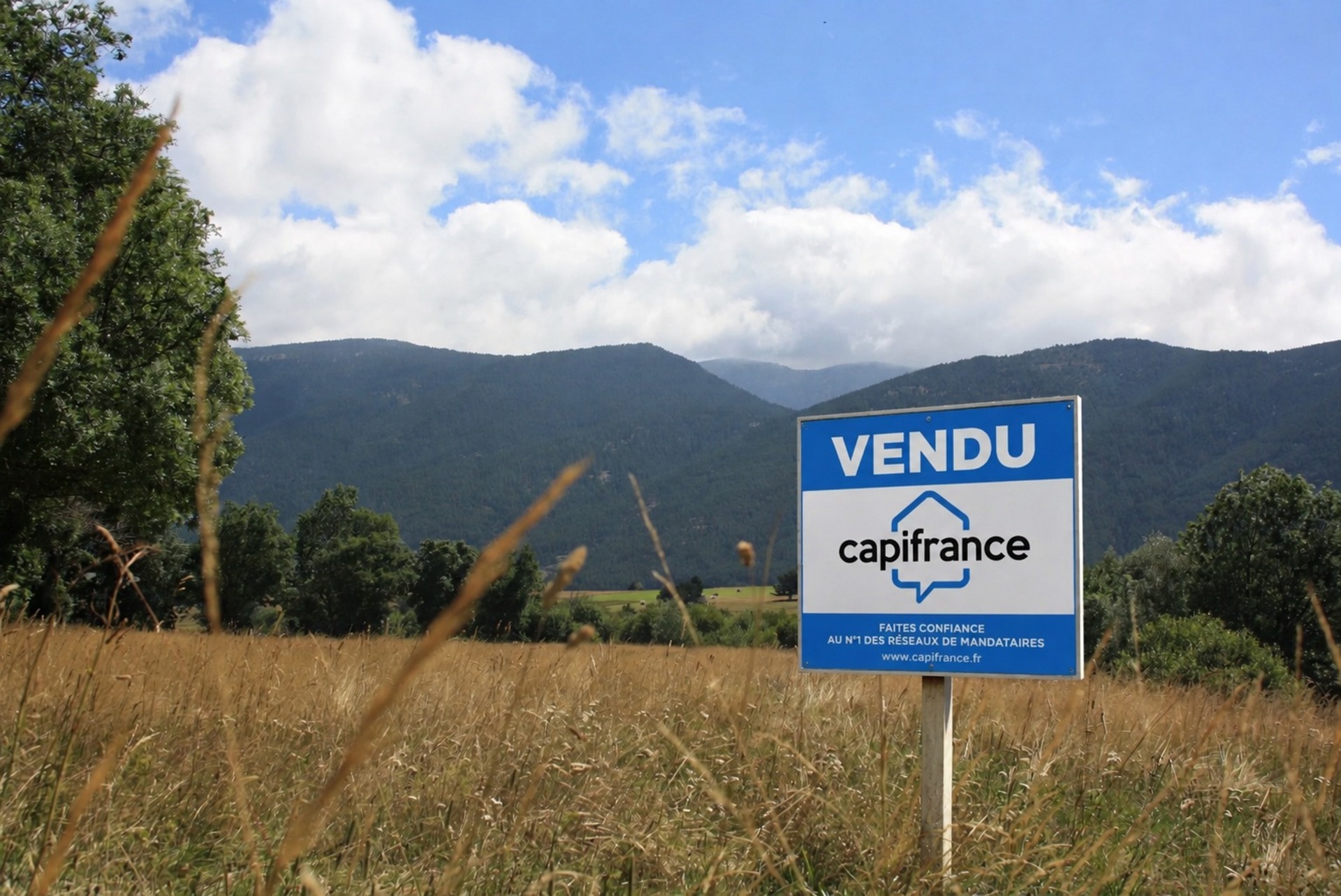 Terrain à vendre FORMIGUERES (66)