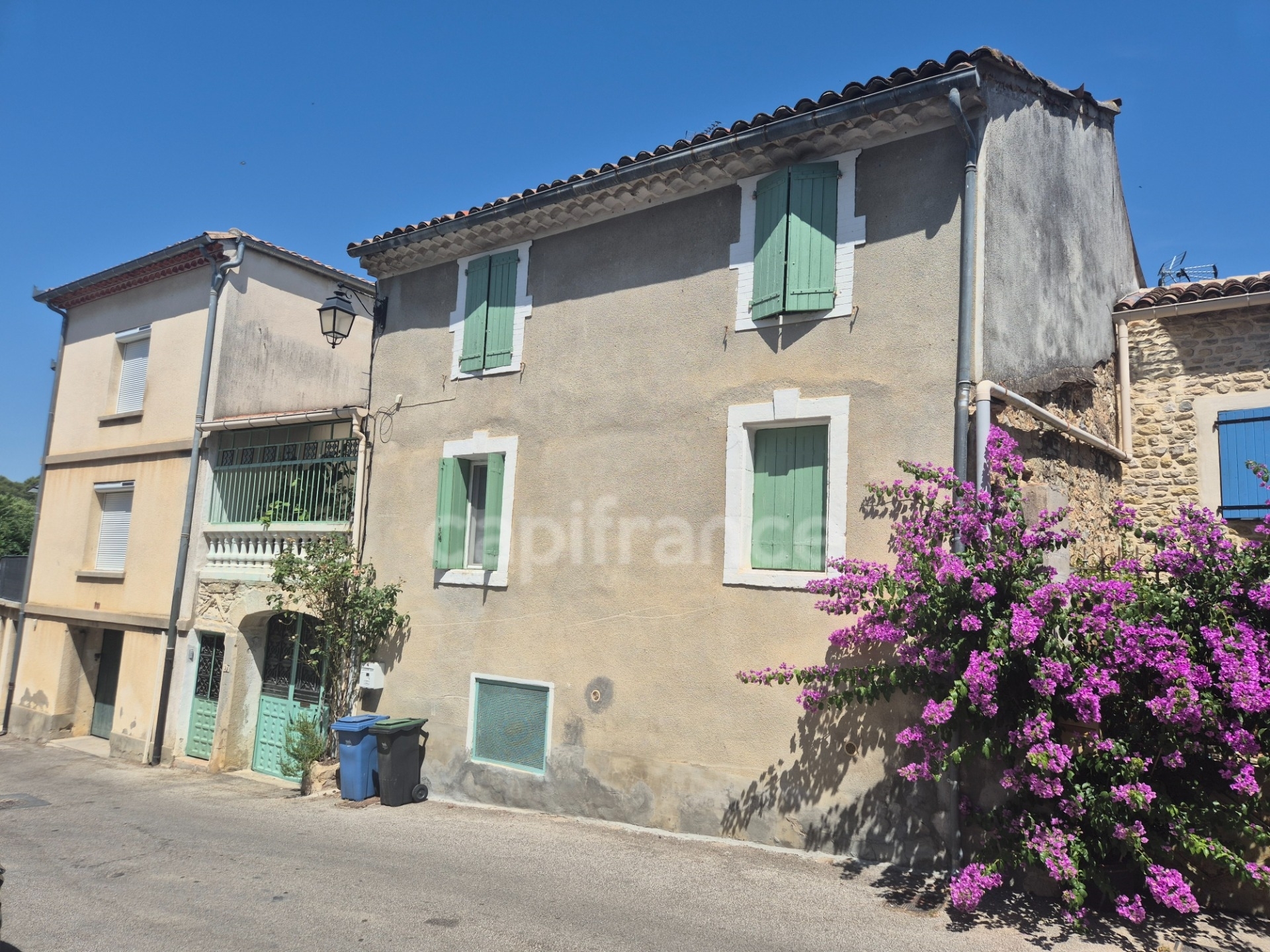 Maison à vendre 10 pièces proche de Saint Maurice de cazevieille