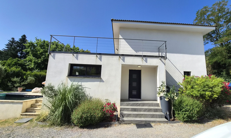 Maison à vendre 5 pièces ANDUZE (30)