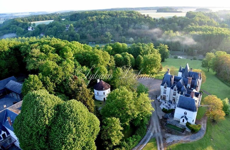 Propriete à vendre 50 pièces proche de TOURS (37)