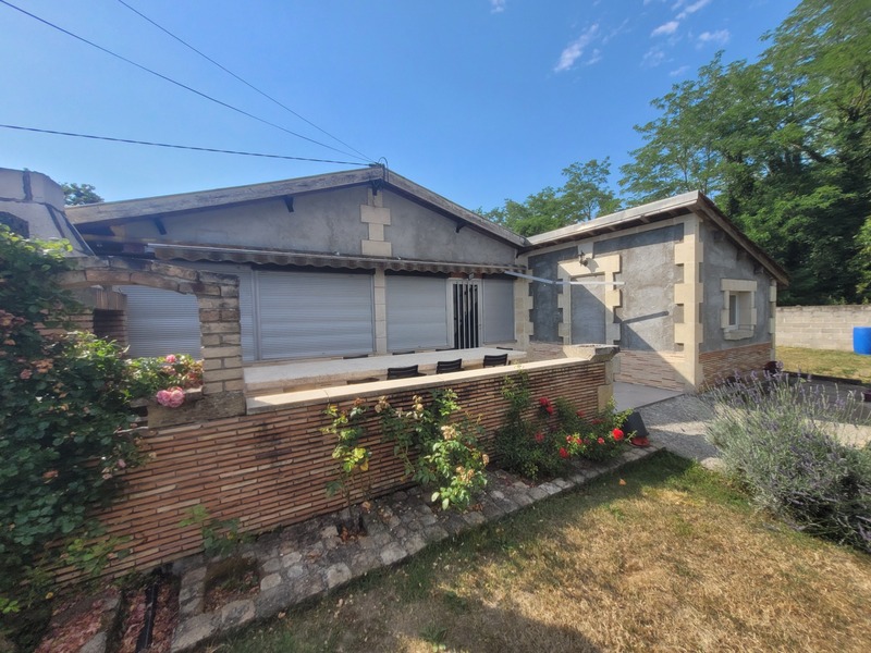 Maison à vendre 140 M2 sur terrain de 769 m2