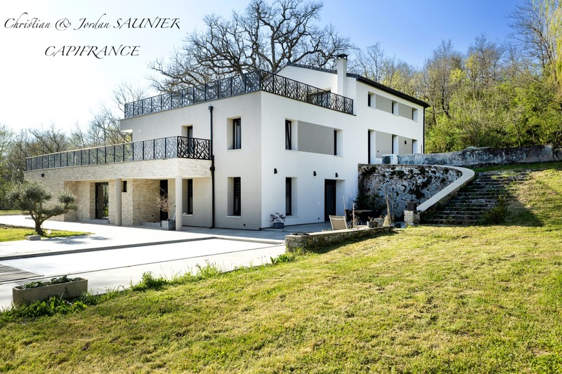 À VENDRE - MOULIN D’EXCEPTION À REVEL – PROPRIÉTÉ DE CHARME RÉNOVÉE SUR 11 HA AVEC PISCINE, ÉTANG, PHOTOVOLTAÏQUE & POTENTIEL HYDROÉLECTRIQUE à REVEL (31)