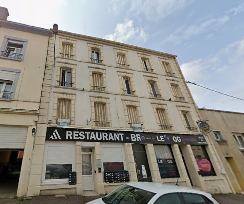 Immeuble 673m² — Jarny