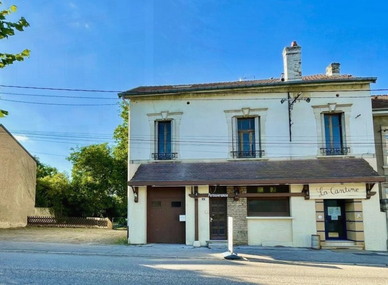 Immeuble 478m² — Conflans-en-Jarnisy