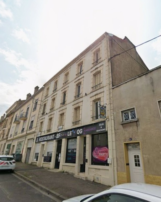 Immeuble 1351m² — Jarny