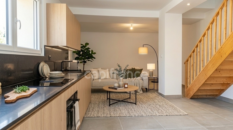 Appartement à vendre 5 pièces EYRAGUES (13)