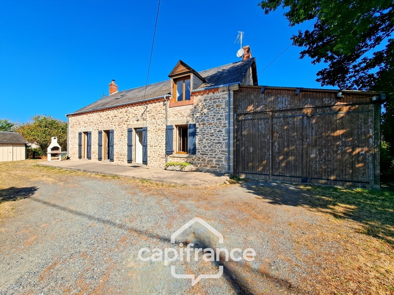 Maison CREVANT (36)