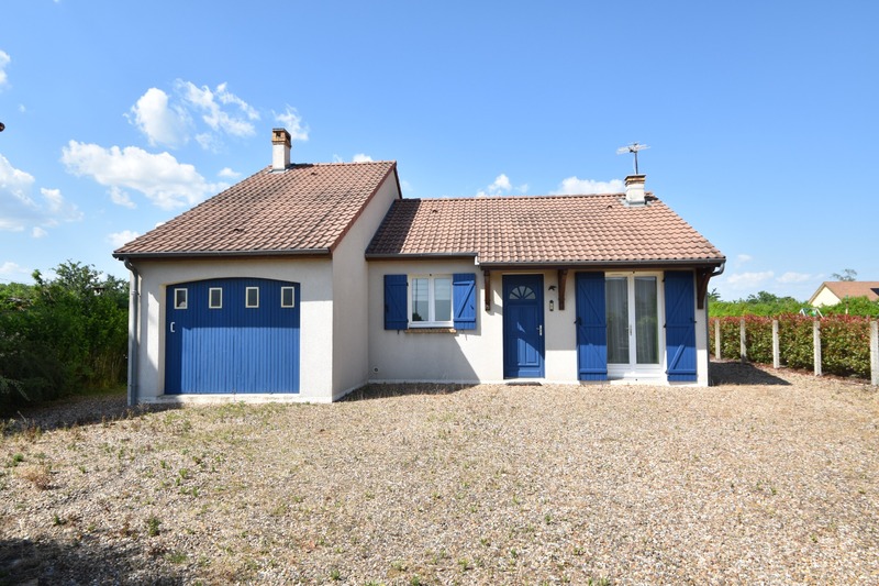 Maison à vendre 3 pièces BOURBON LANCY (71)