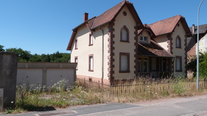 Maison à vendre 8 pièces BITCHE (57)
