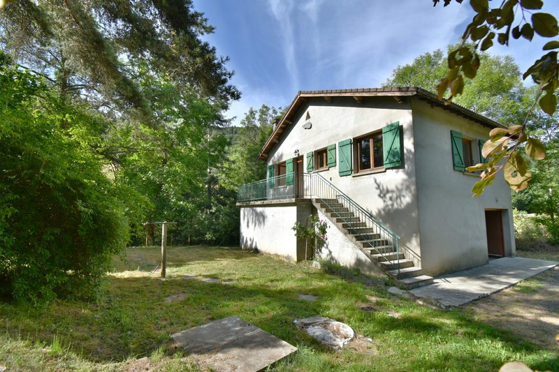 Maison à vendre 4 pièces SAINT MARTIAL (07)