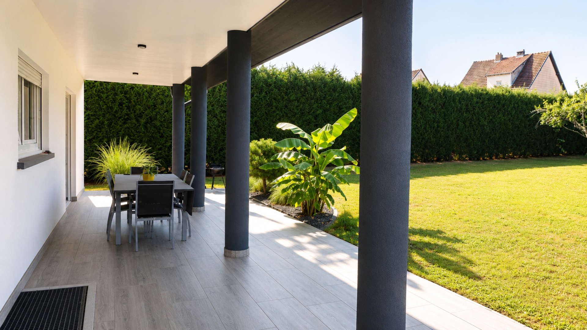 Dpt Moselle (57), à vendre proche de BITCHE maison P5 de 173,71 m² - Terrain de 1 700,00 m² - Plain pied