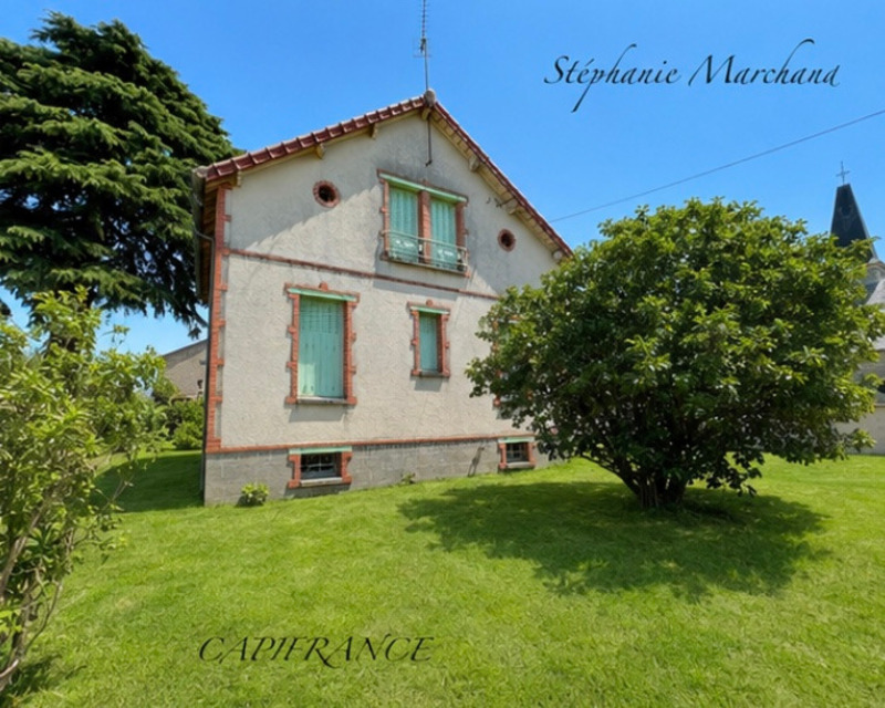Maison à vendre 6 pièces proche de VOVES (28)