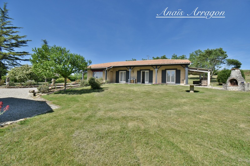 Maison à vendre 4 pièces SAINT EUTROPE DE BORN (47)