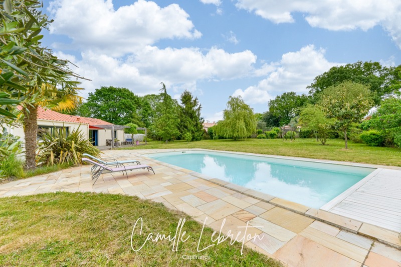Maison à vendre 7 pièces DIVATTE SUR LOIRE (44)
