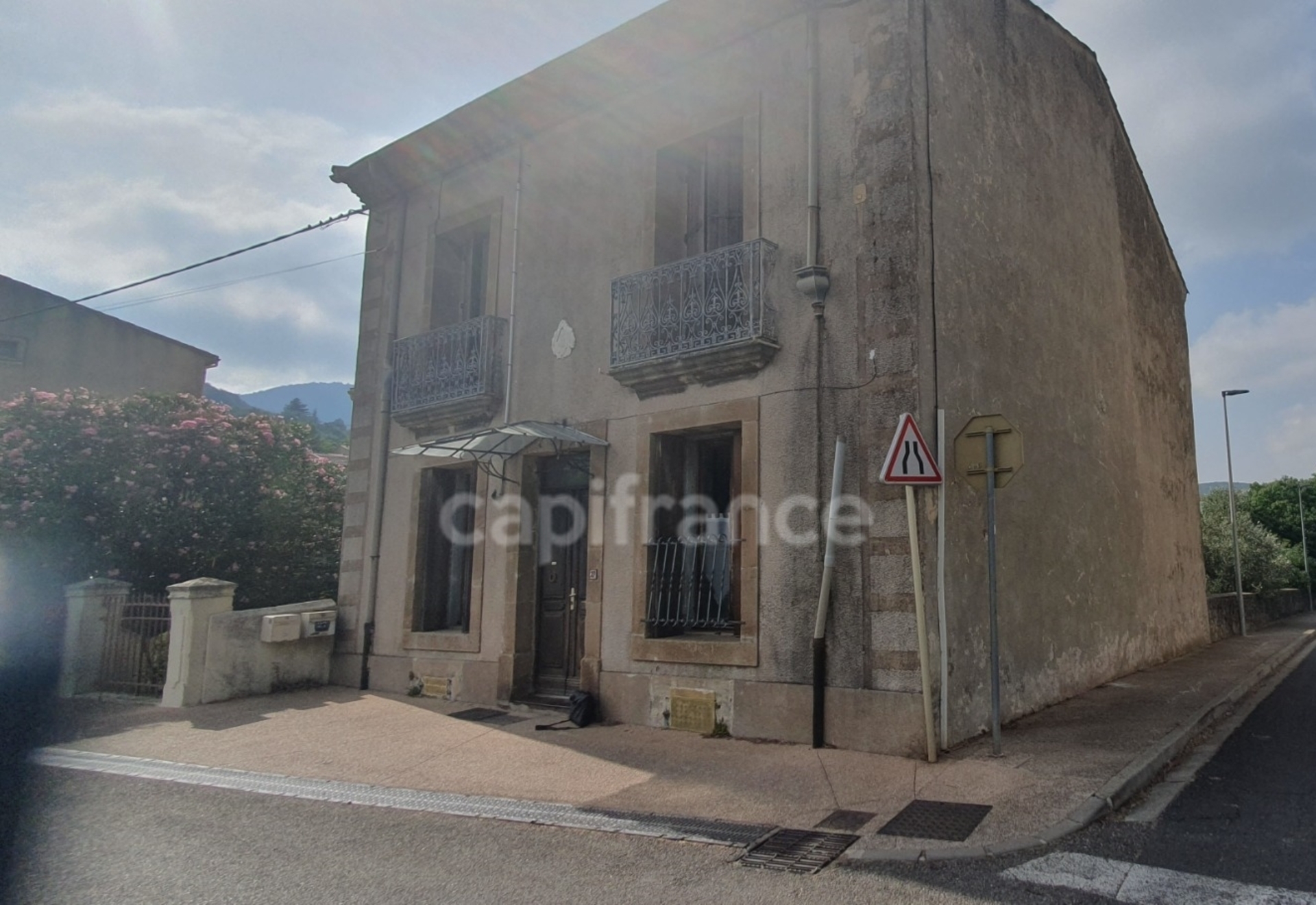 Maison à vendre 6 pièces LE BOUSQUET D'ORB (34)
