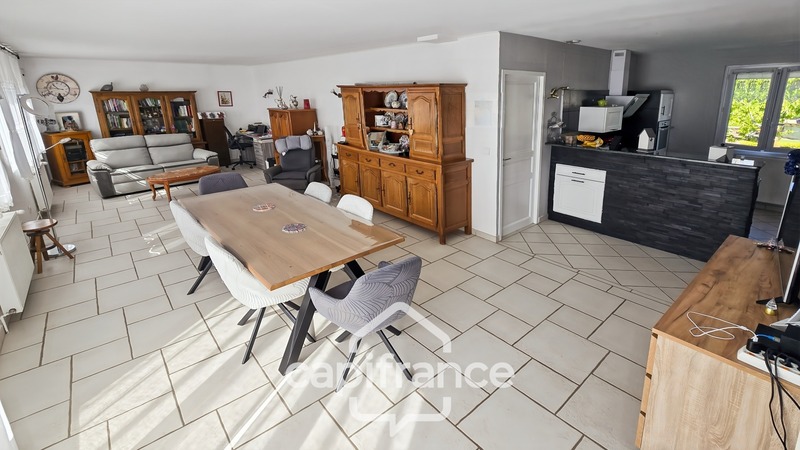 Maison à vendre 9 pièces CHALON SUR SAONE (71)