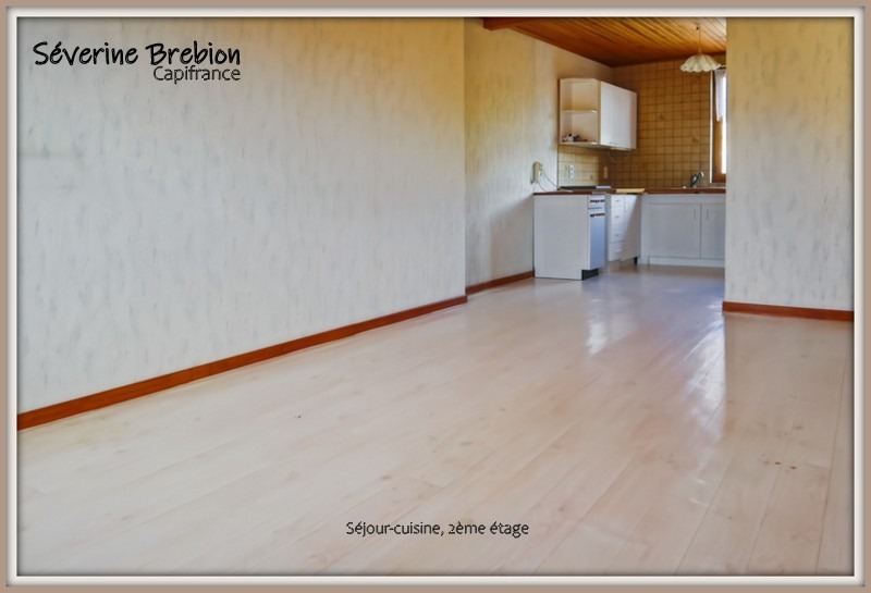 Maison avec jardin, 4/5 chambres, au calme, Chabreloche