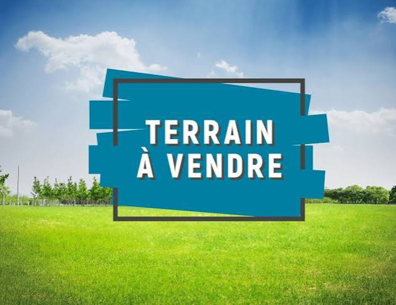 LENT (01240), à vendre terrain - Terrain de 2000m²