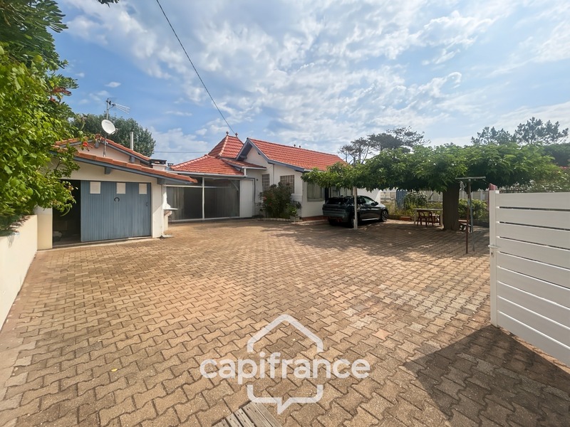Maison 6 pièces 109M2 BISCARROSSE PLAGE (40)