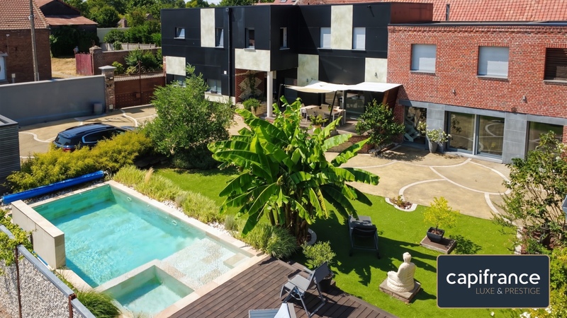 Quand le caractère de l'ancien rencontre l'excellence d'une rénovation contemporaine