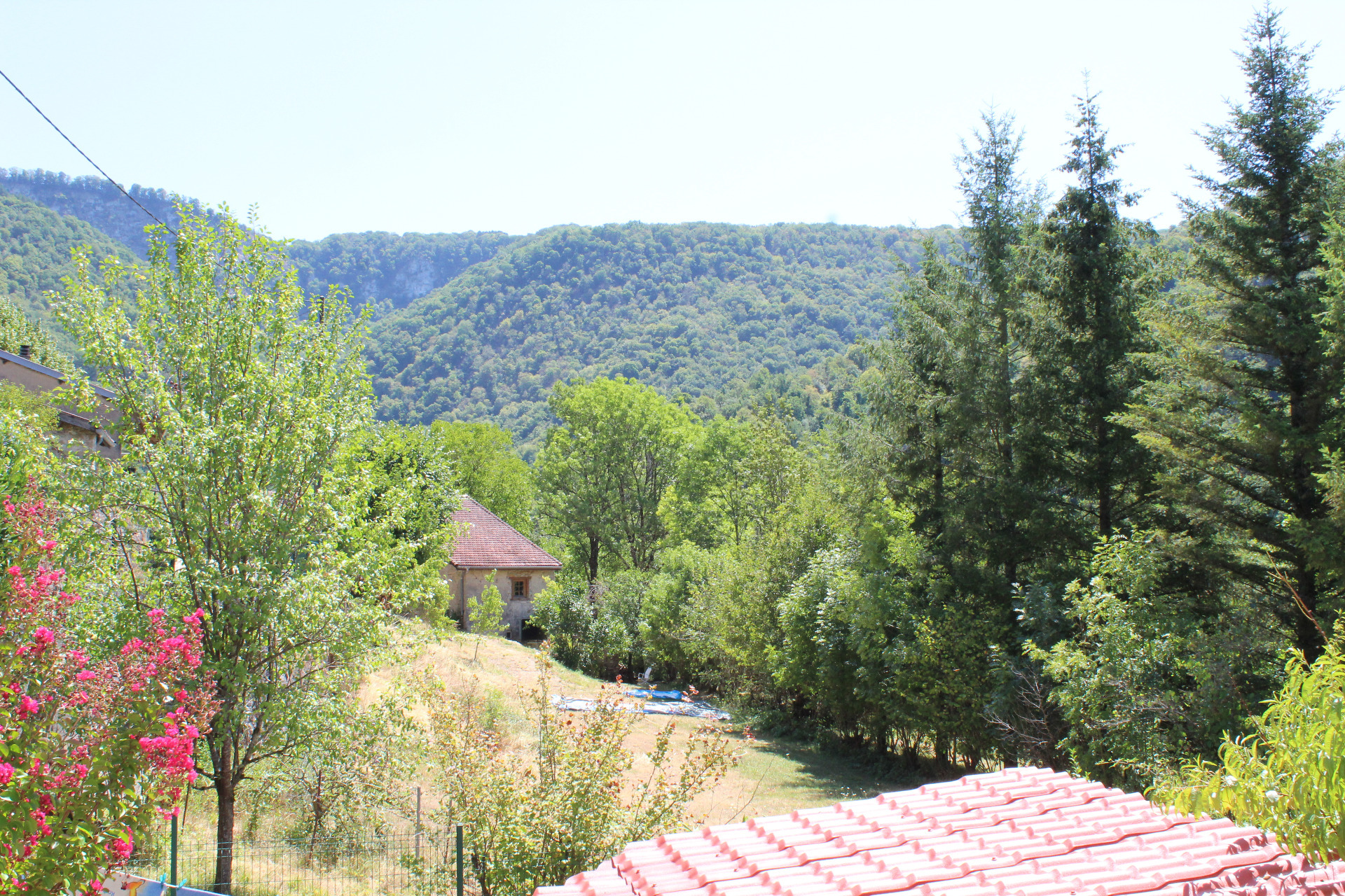 Maison à vendre 4 pièces BOLOZON (01)