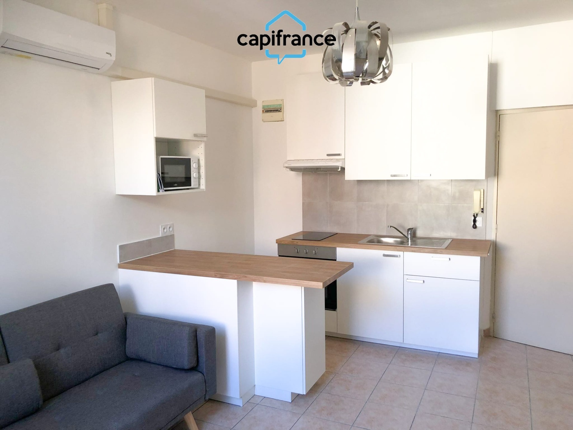 AURIOL – appartement T2