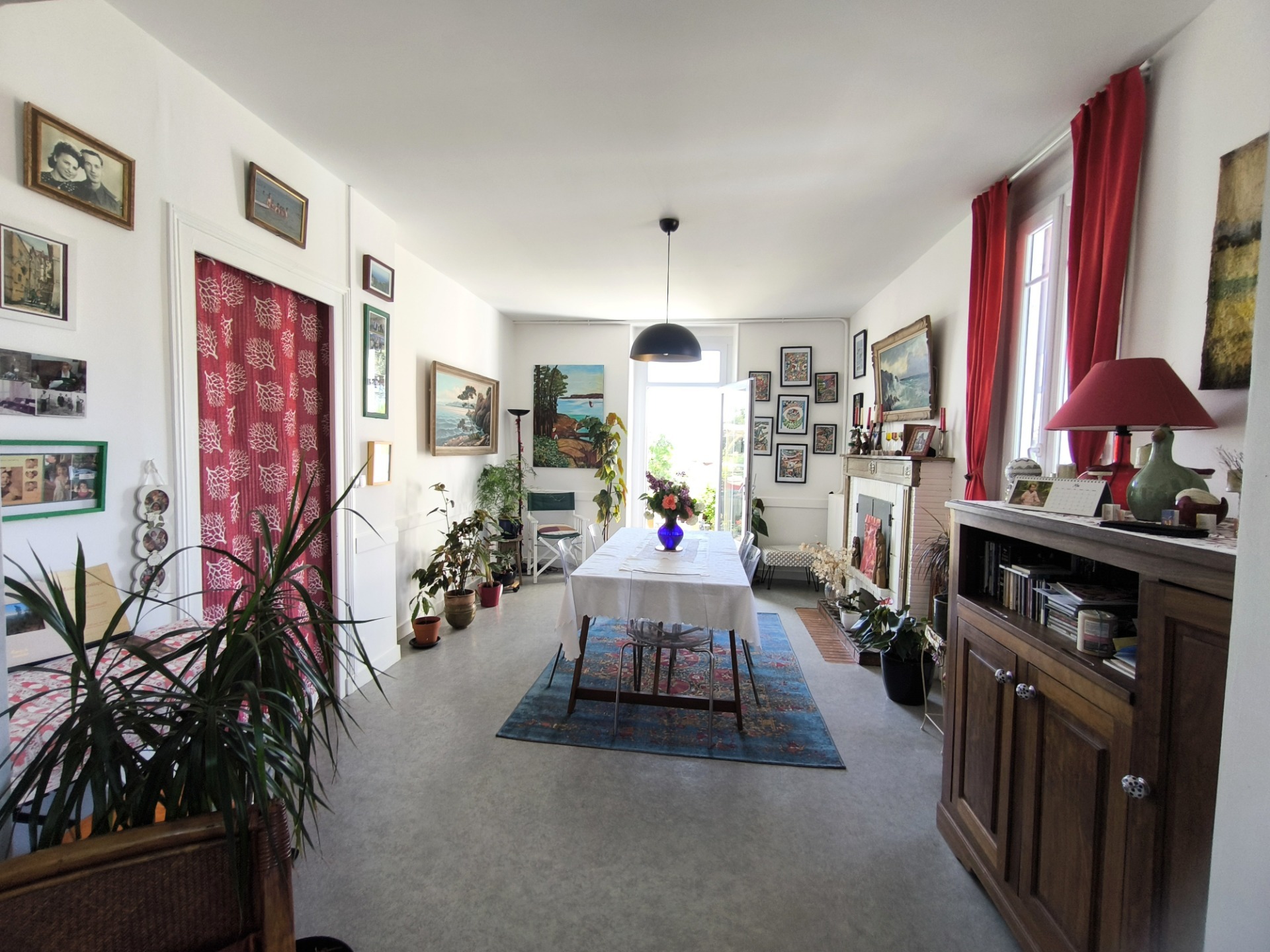 Maison à vendre 7 pièces SAINT SORNIN (16)