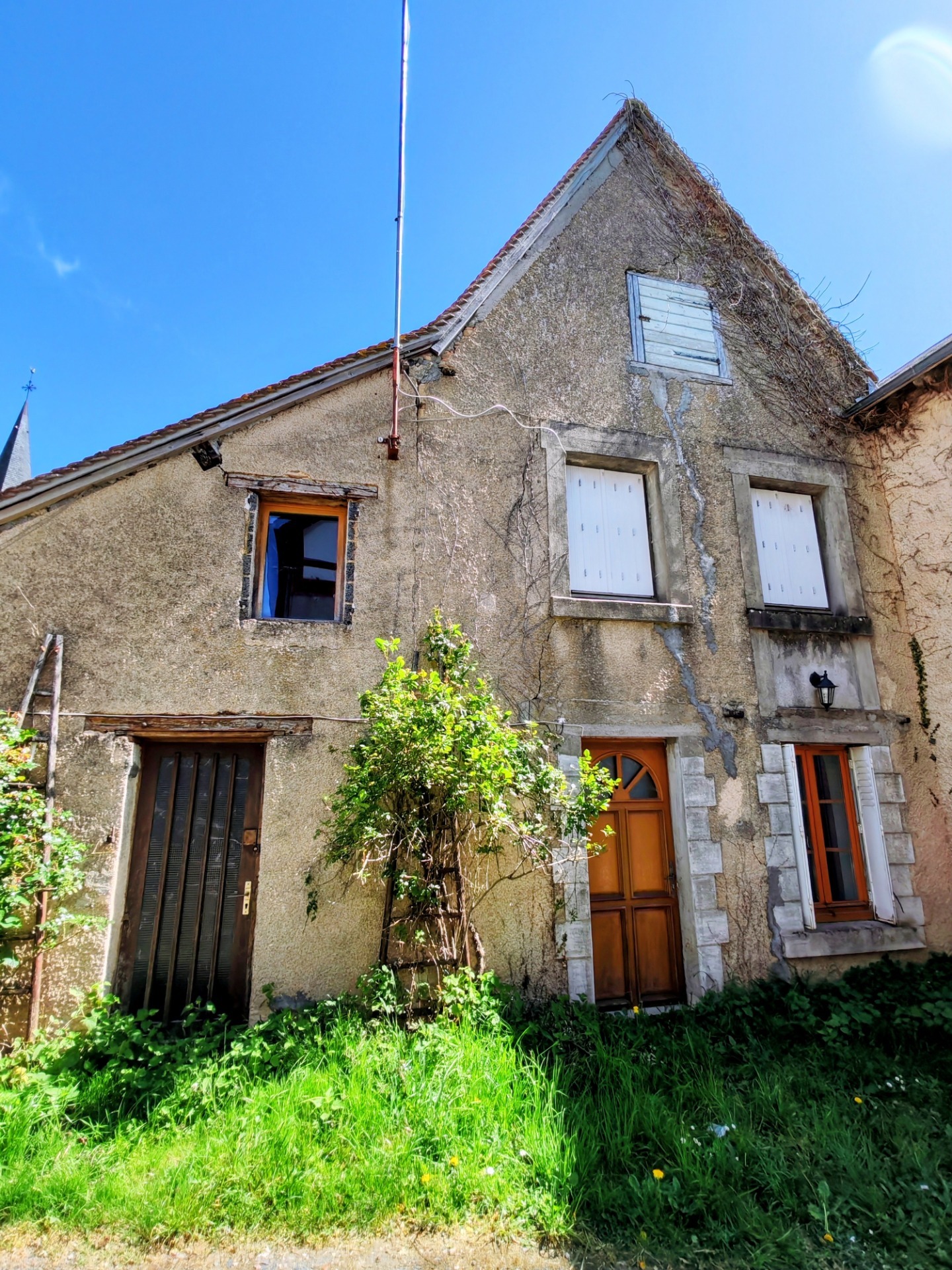 Maison à vendre 4 pièces MOULINS SUR CEPHONS (36)