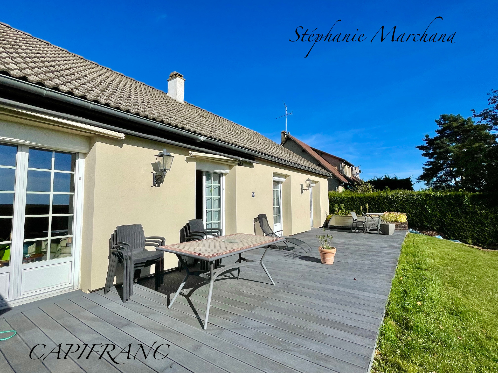 Maison à vendre 5 pièces proche de CHARTRES (28)