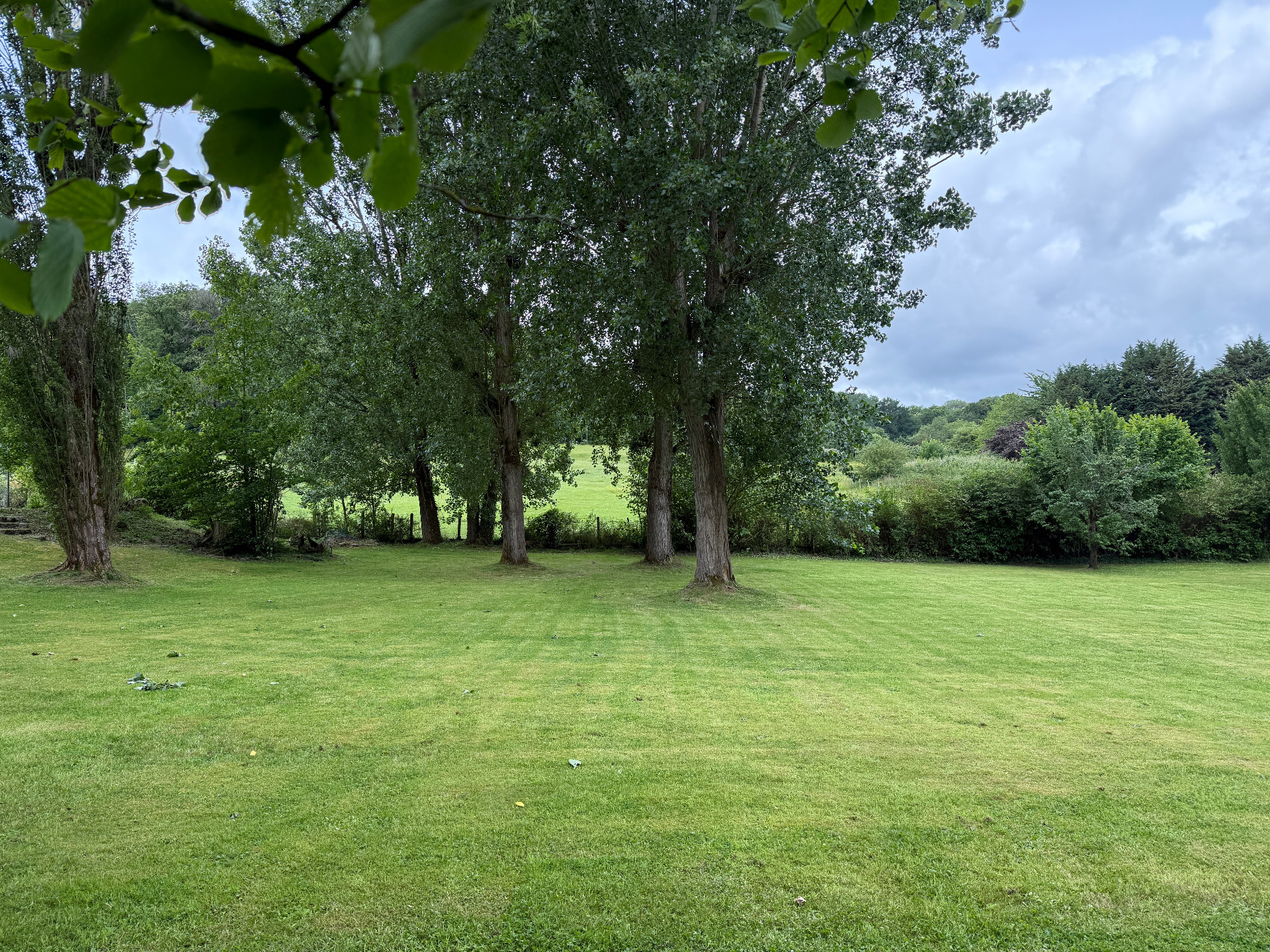 Terrain à vendre proche de GRISY LES PLATRES (95)