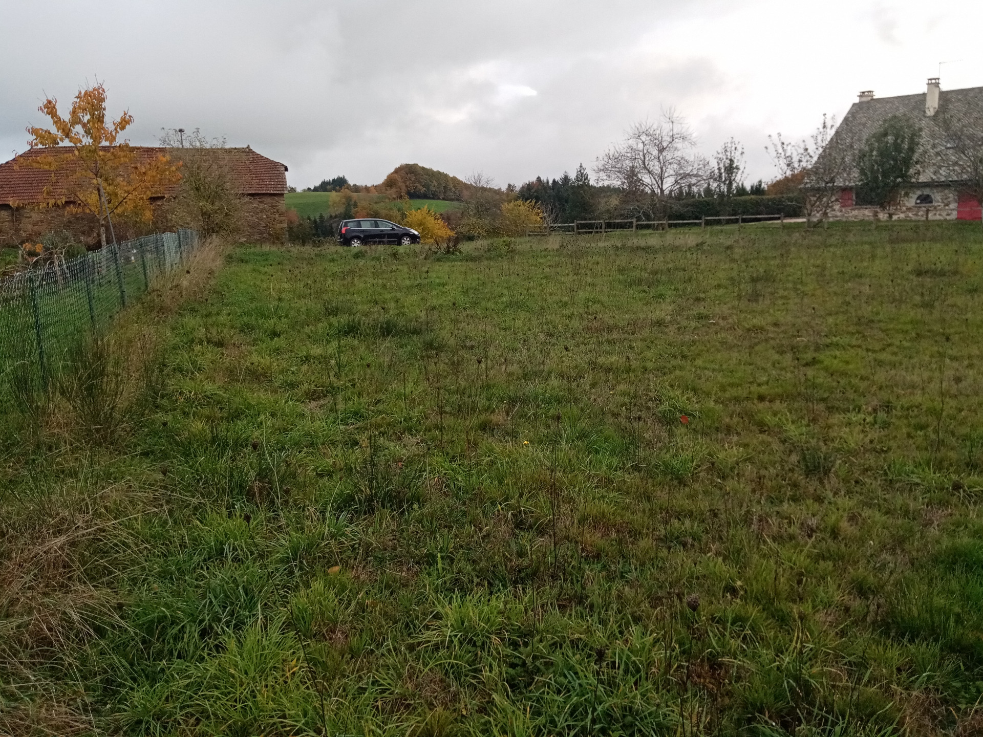 Terrain à vendre LACAPELLE DEL FRAISSE (15)