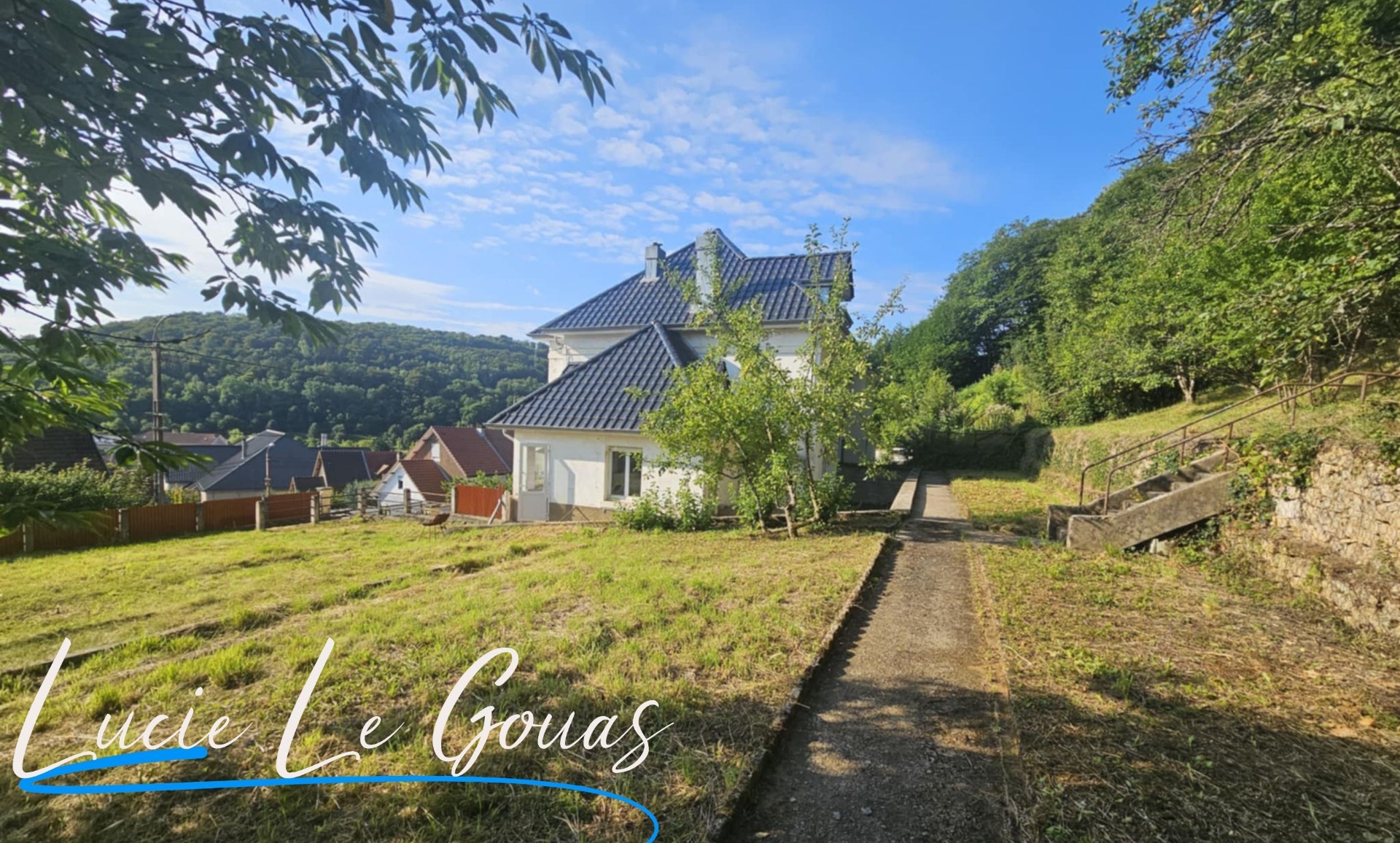 Maison de Maître de 177 m² à SAULNES