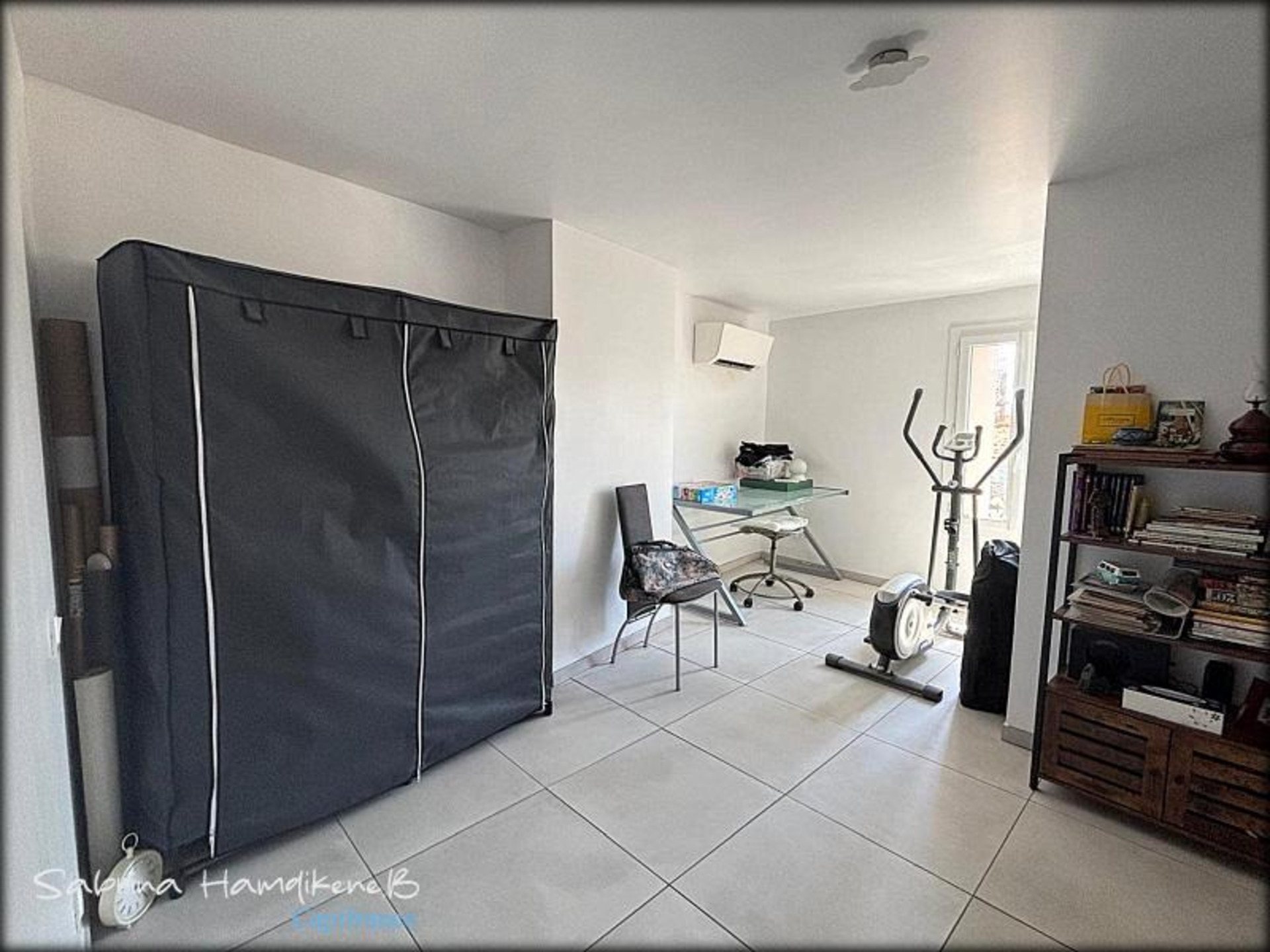 CERS Maison de village, T5 de 116m²