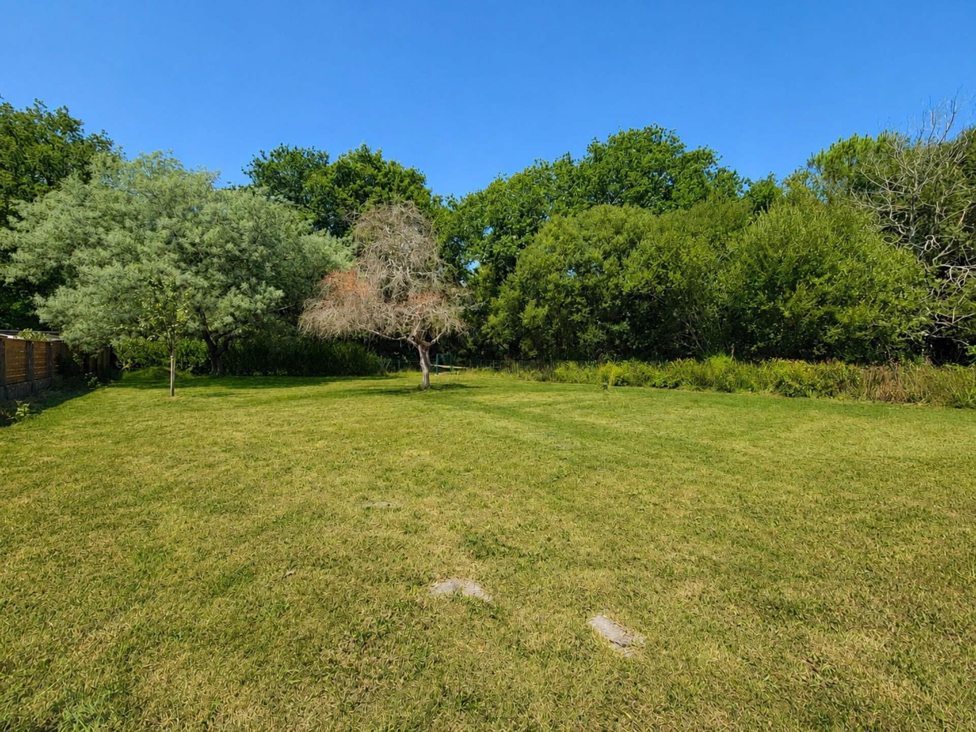 Riec-sur-Bélon - Terrain de 704 m² – Hors lotissement