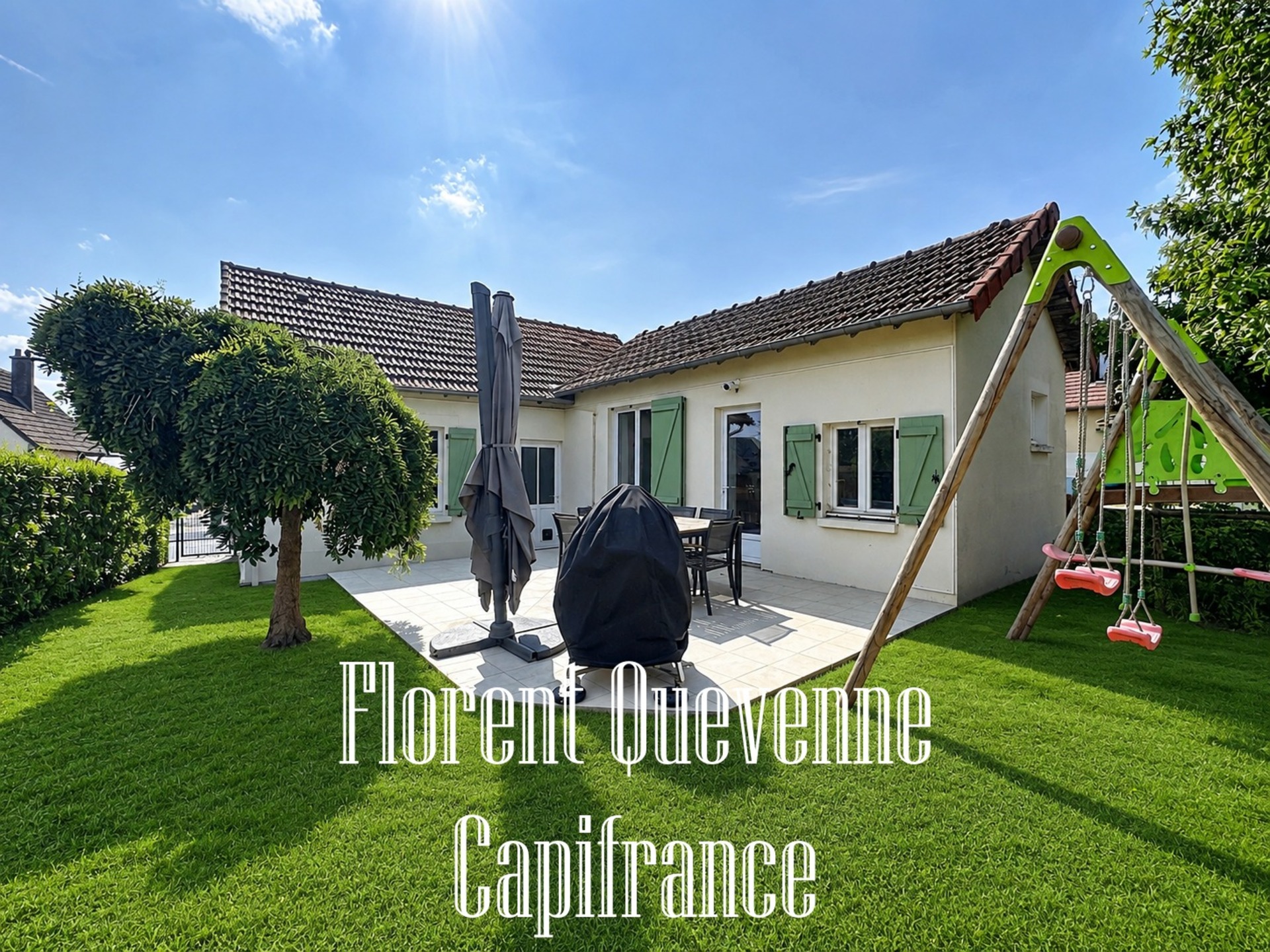 Maison GIBERVILLE à vendre 3 pièces