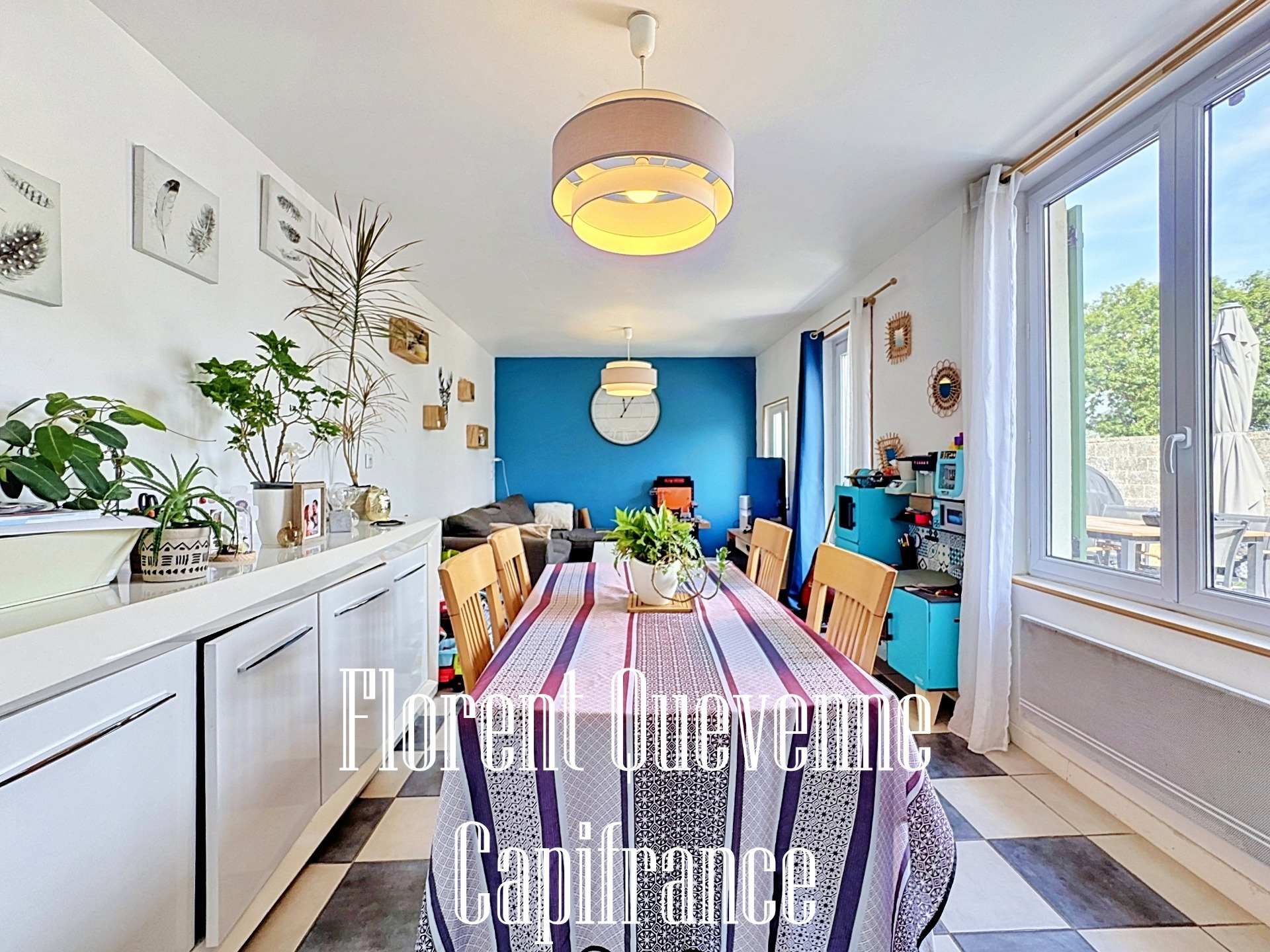 Maison GIBERVILLE à vendre 3 pièces
